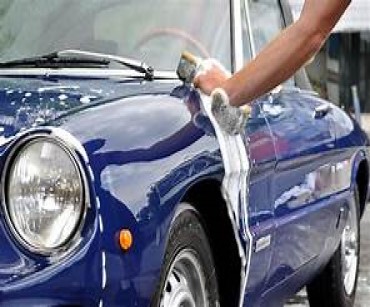 car wash